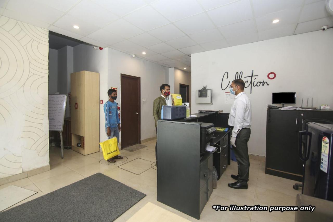 Collection O 85238 Tulika Garden Hotel Izatnagar Ngoại thất bức ảnh