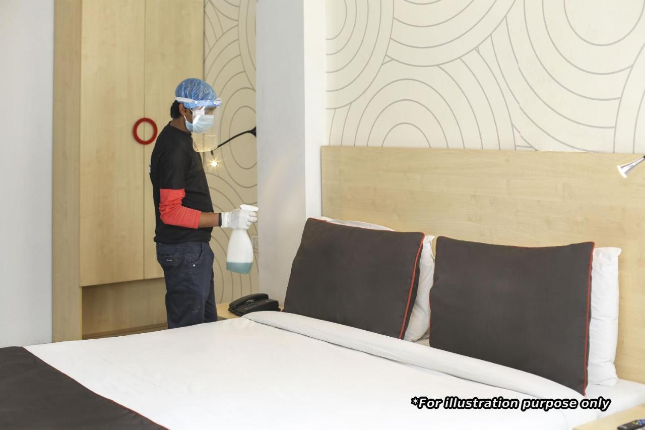 Collection O 85238 Tulika Garden Hotel Izatnagar Ngoại thất bức ảnh